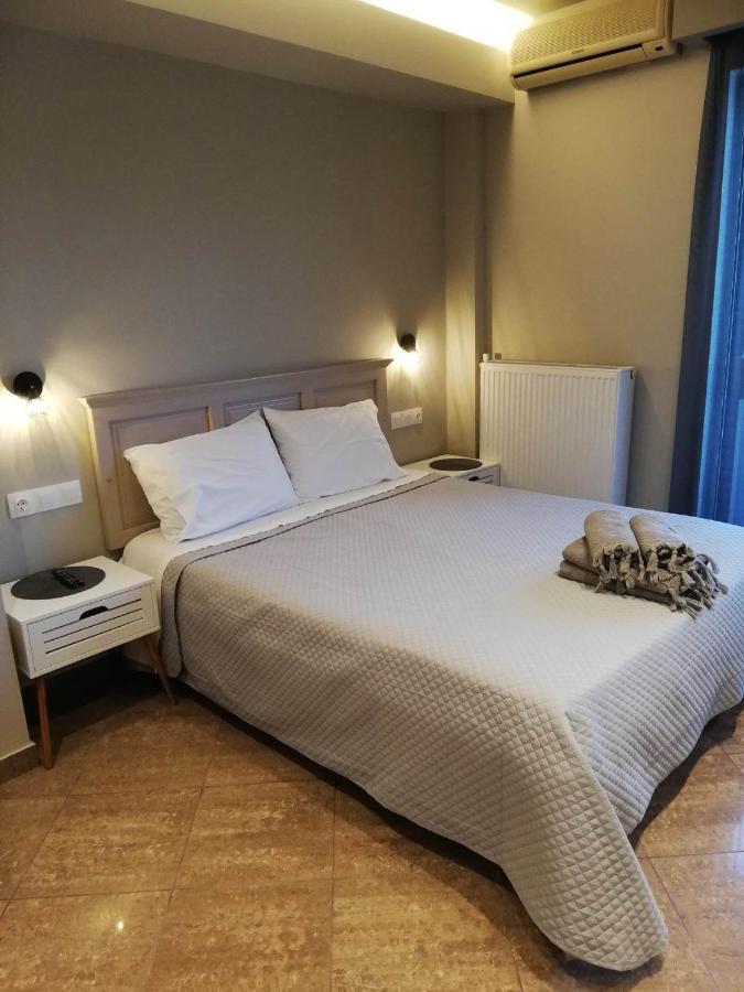 Maltezos Rooms Метана Екстер'єр фото